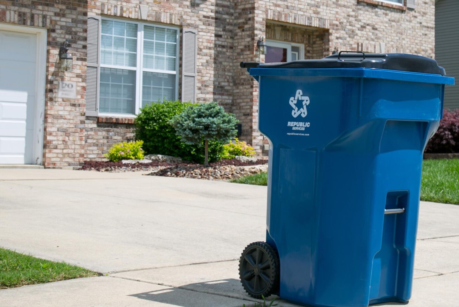 Recycling Pickup Service