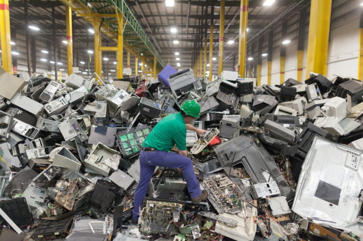 best electronics recycling chicago company