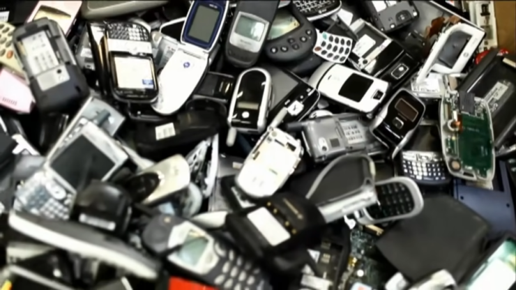 How Computers and Electronics Are Recycled